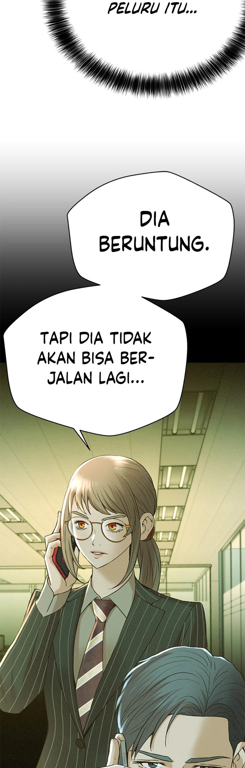 Judge Lee Han Young Chapter 54 - halaman 31