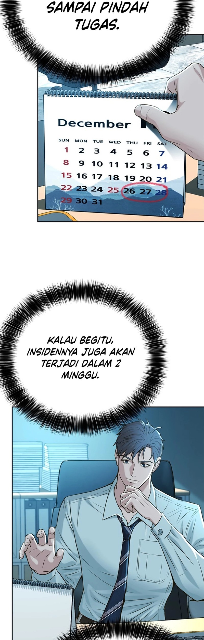 Judge Lee Han Young Chapter 54 - halaman 34