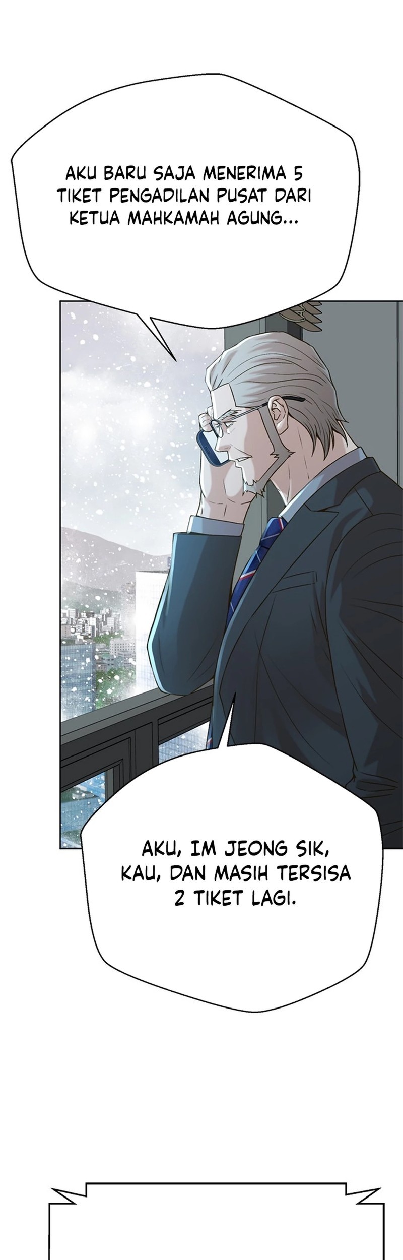 Judge Lee Han Young Chapter 54 - halaman 4