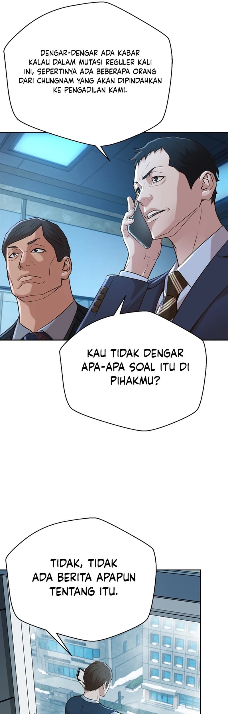 Judge Lee Han Young Chapter 54 - halaman 40