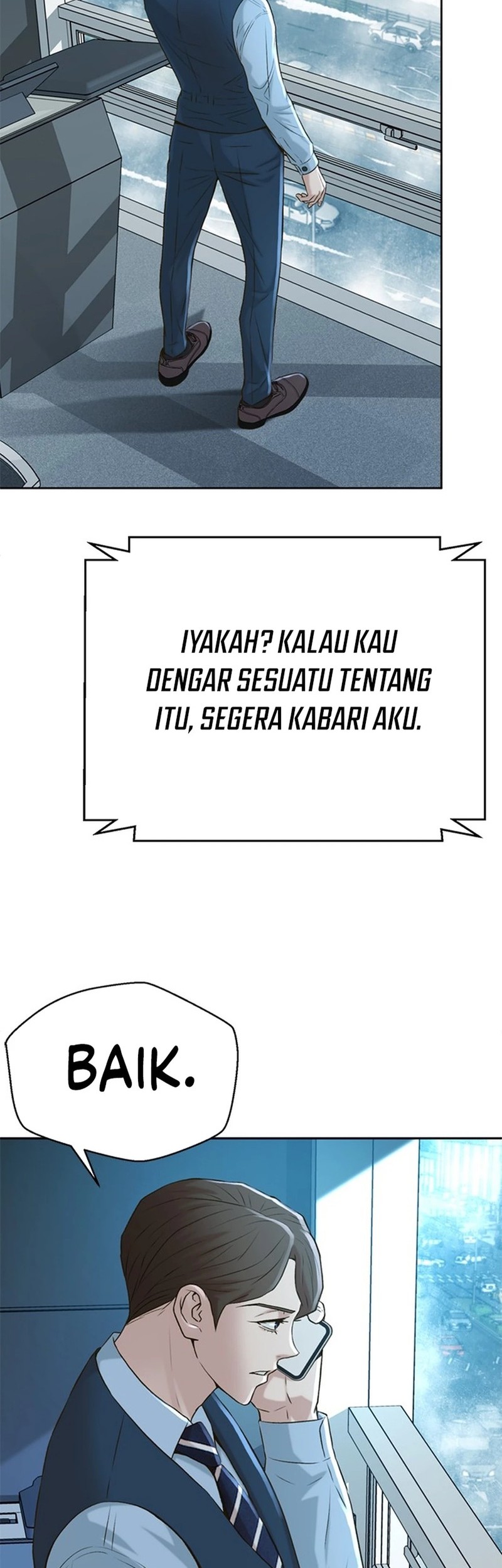 Judge Lee Han Young Chapter 54 - halaman 41