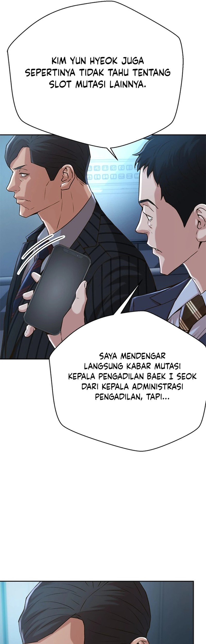 Judge Lee Han Young Chapter 54 - halaman 43