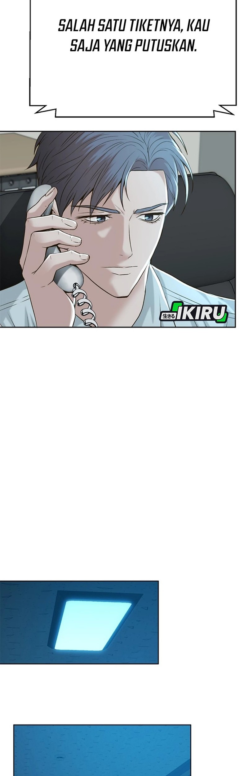 Judge Lee Han Young Chapter 54 - halaman 5
