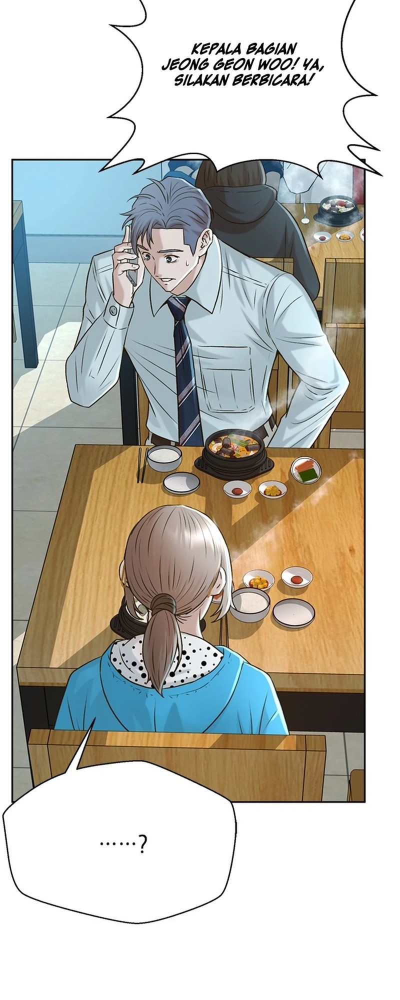 Judge Lee Han Young Chapter 54 - halaman 54