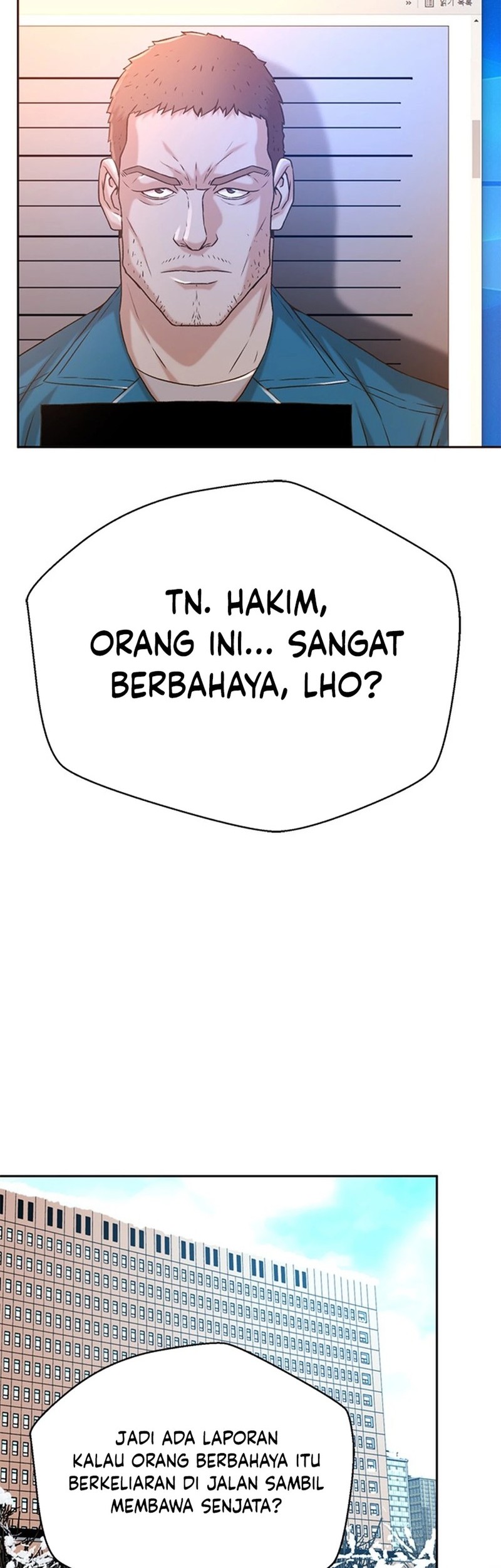 Judge Lee Han Young Chapter 54 - halaman 56