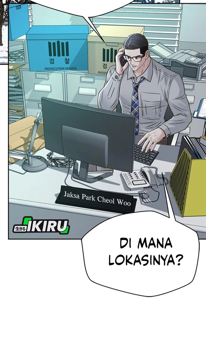 Judge Lee Han Young Chapter 54 - halaman 57