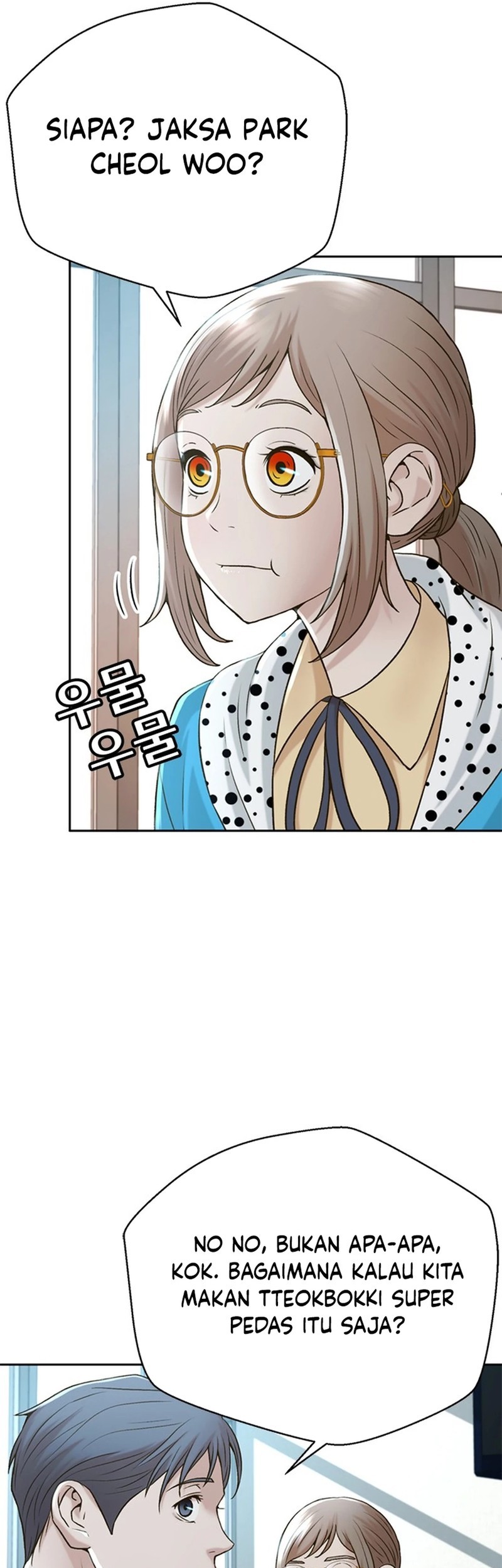 Judge Lee Han Young Chapter 54 - halaman 61