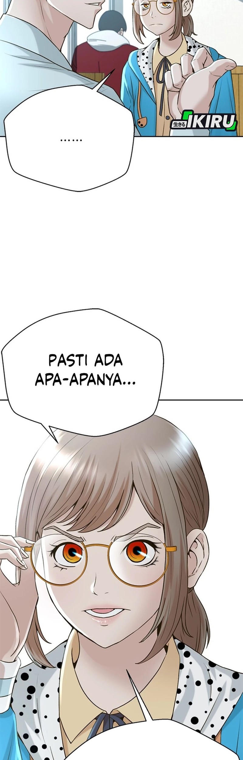 Judge Lee Han Young Chapter 54 - halaman 62