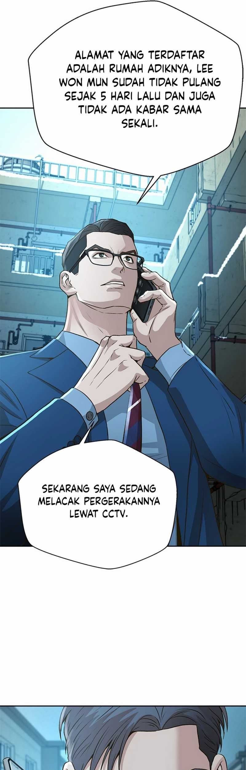 Judge Lee Han Young Chapter 55 - halaman 19