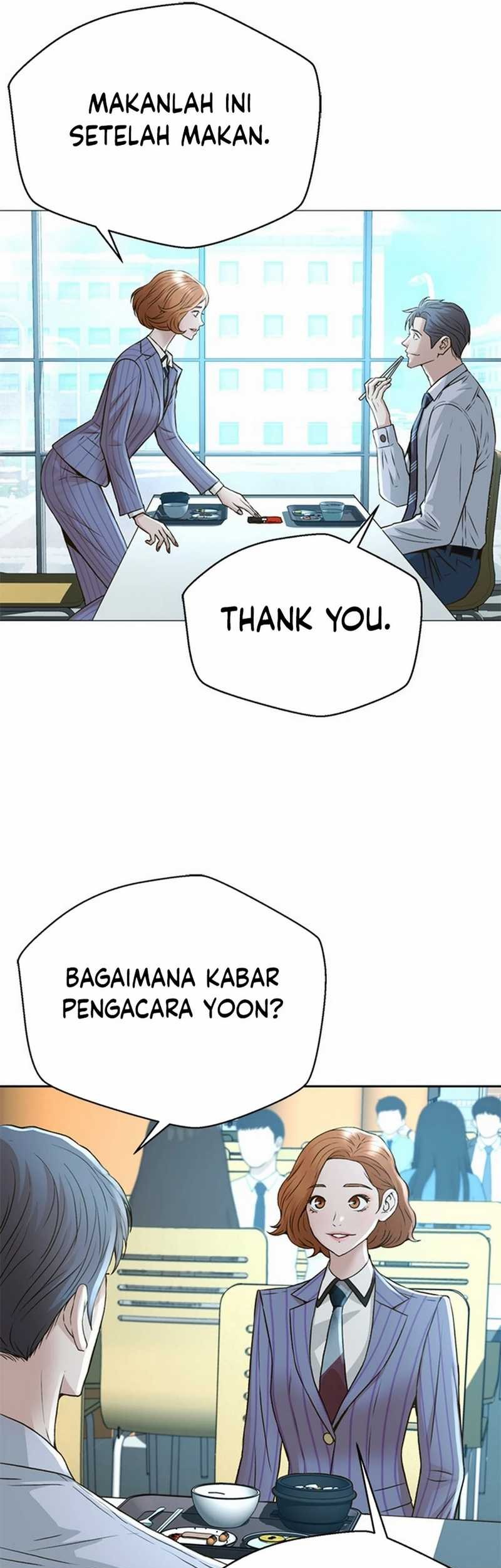 Judge Lee Han Young Chapter 55 - halaman 23