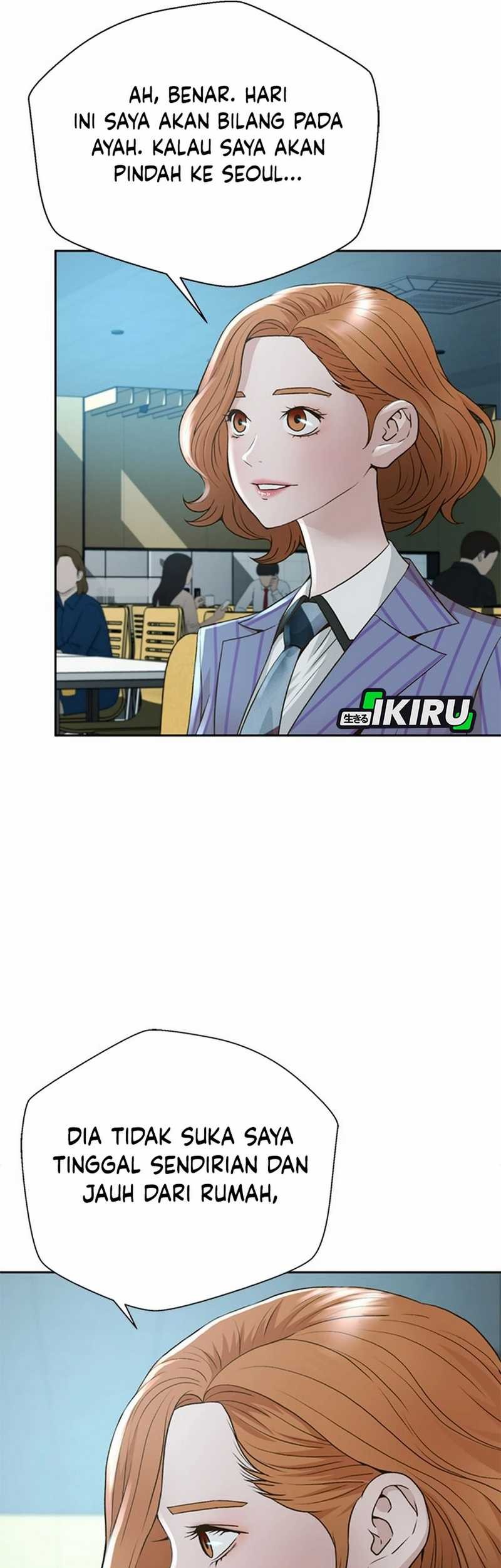 Judge Lee Han Young Chapter 55 - halaman 25