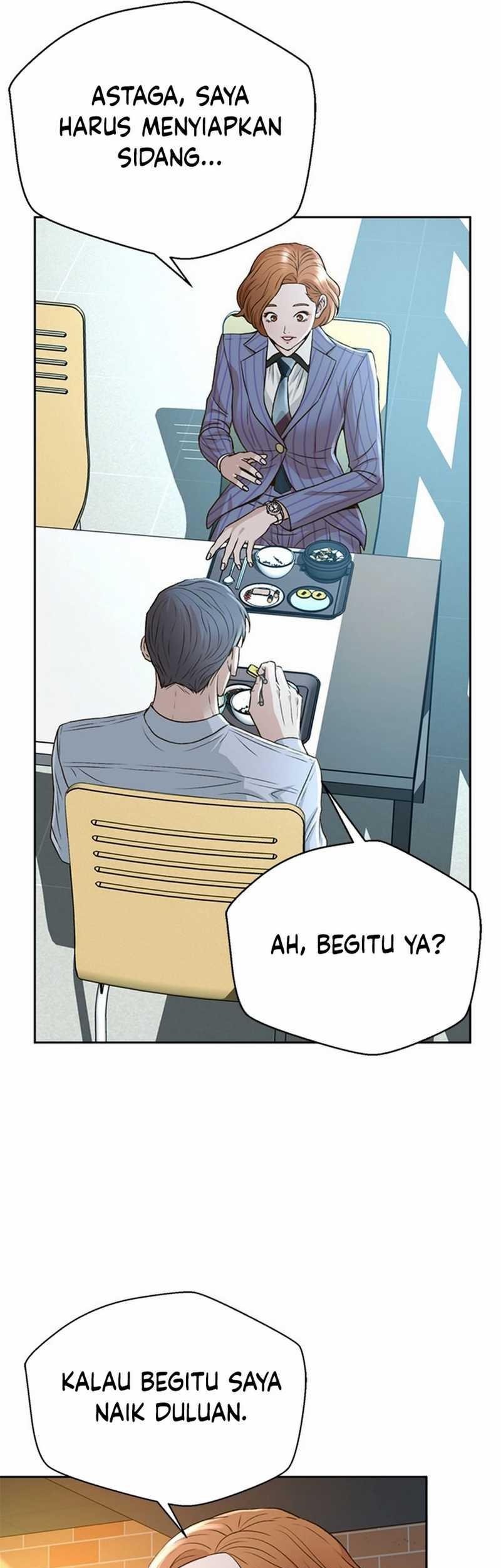 Judge Lee Han Young Chapter 55 - halaman 27