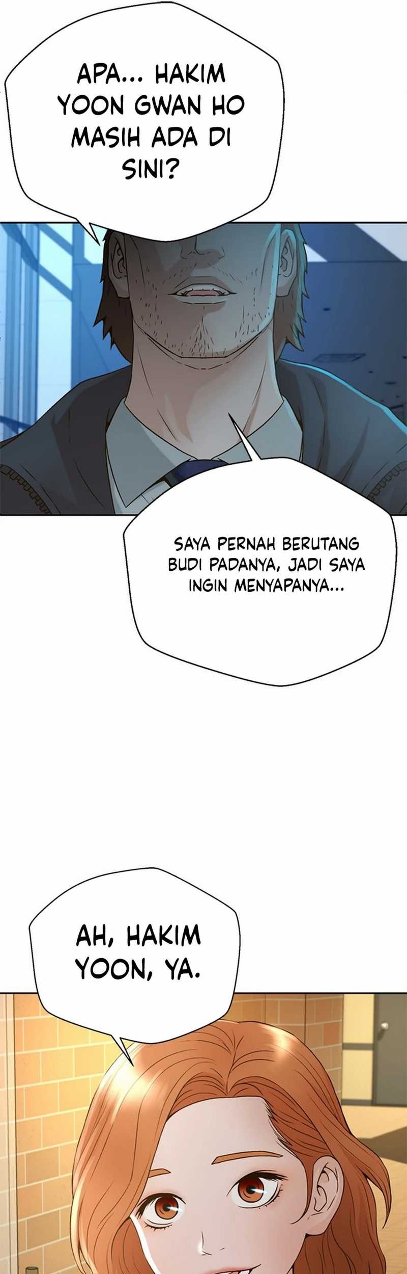 Judge Lee Han Young Chapter 55 - halaman 39