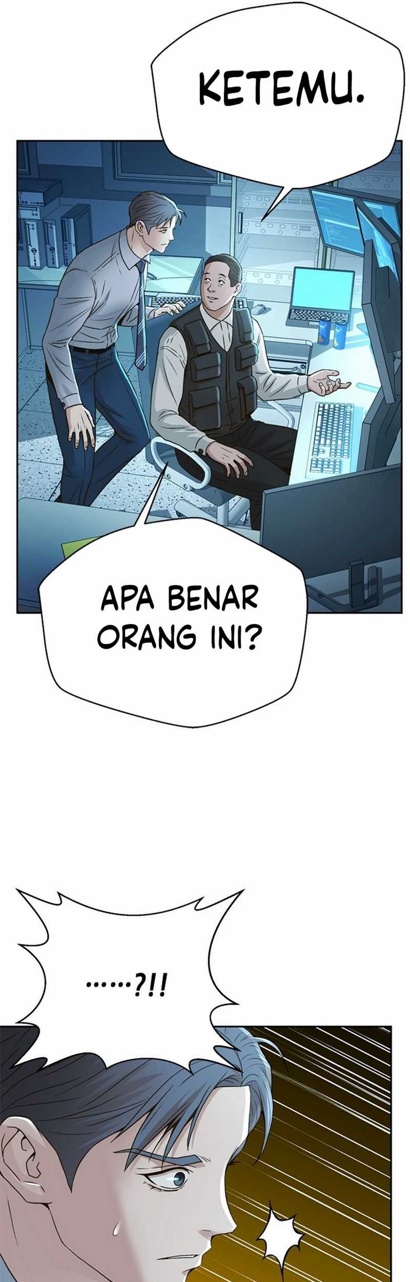 Judge Lee Han Young Chapter 55 - halaman 51