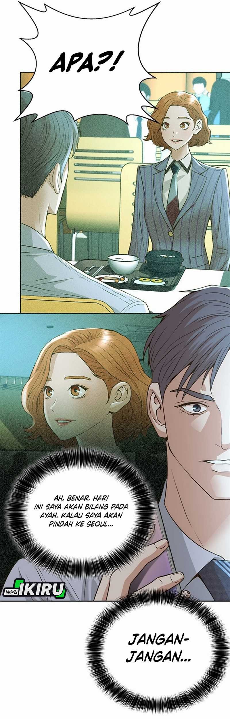 Judge Lee Han Young Chapter 55 - halaman 59