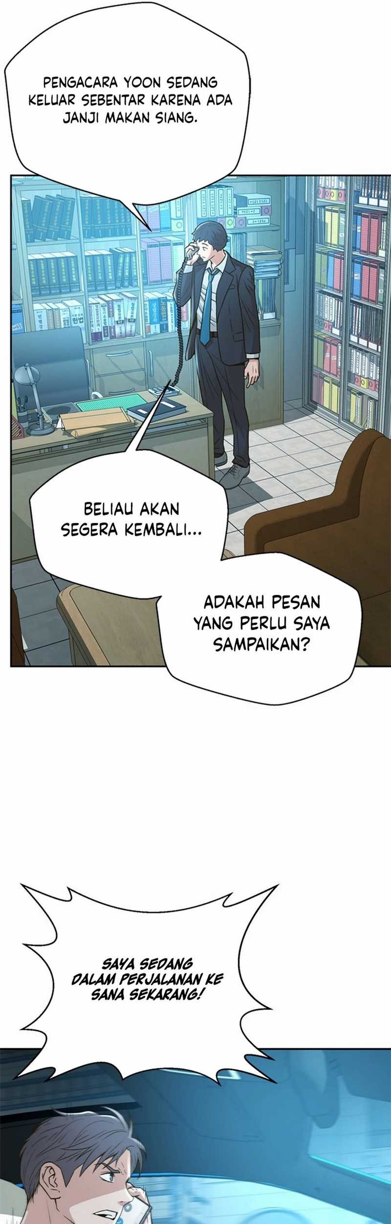 Judge Lee Han Young Chapter 55 - halaman 63