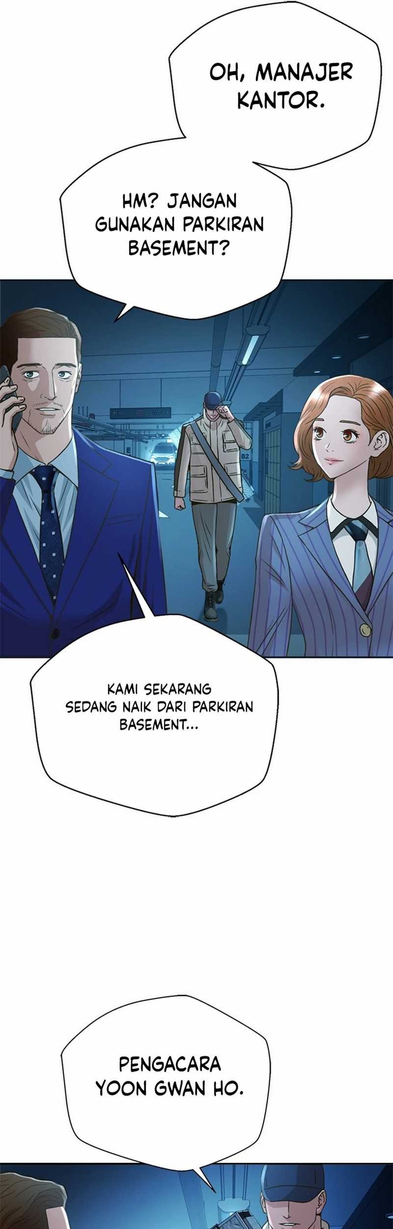 Judge Lee Han Young Chapter 55 - halaman 73