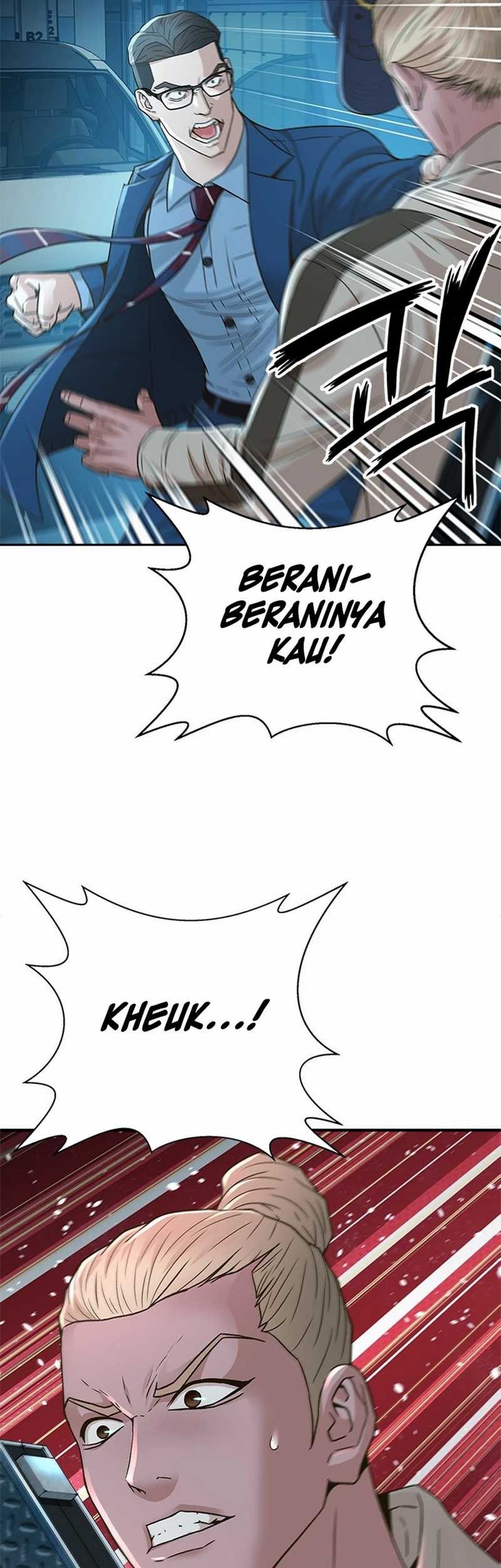 Judge Lee Han Young Chapter 55 - halaman 79