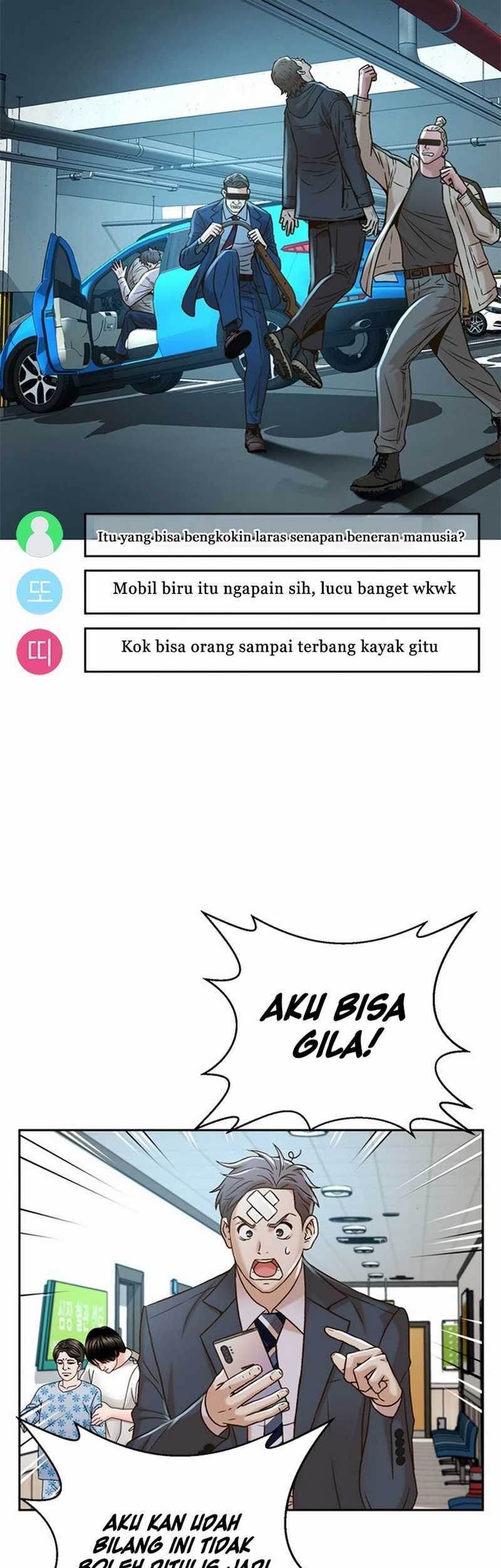 Judge Lee Han Young Chapter 56 - halaman 31