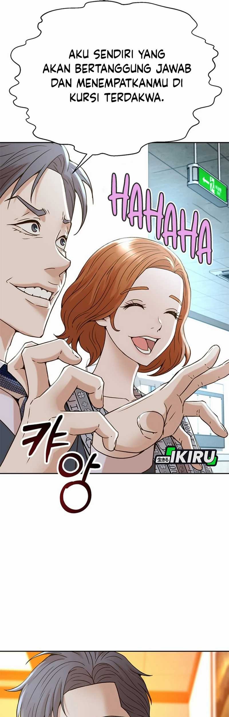 Judge Lee Han Young Chapter 56 - halaman 44