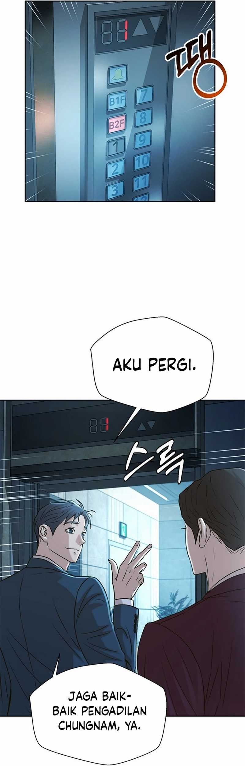 Judge Lee Han Young Chapter 56 - halaman 52