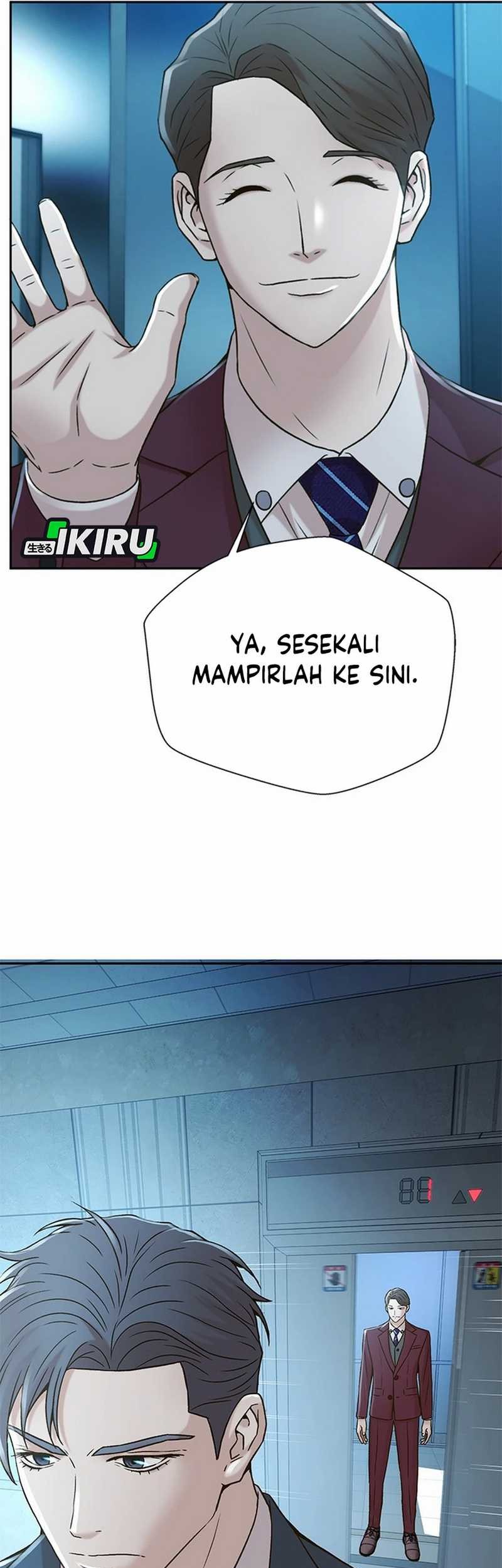 Judge Lee Han Young Chapter 56 - halaman 54