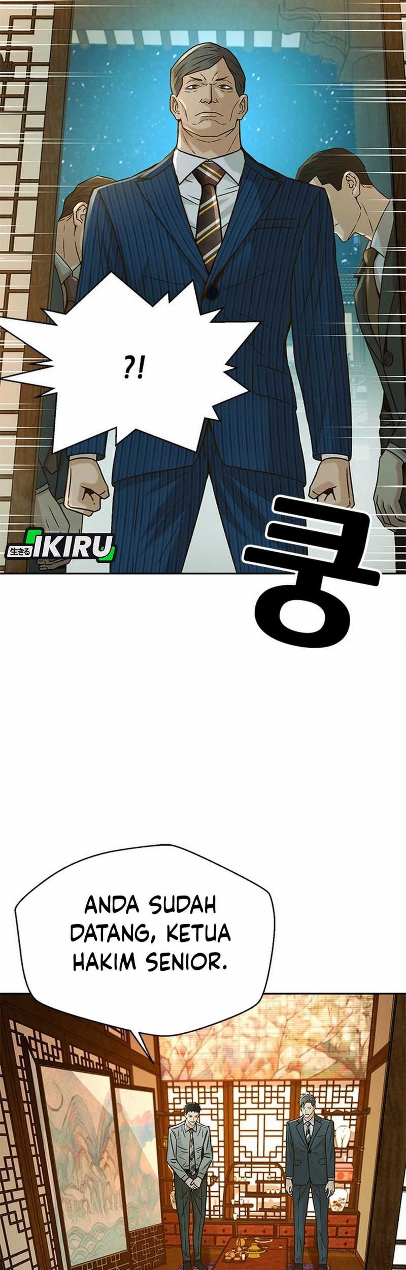 Judge Lee Han Young Chapter 56 - halaman 61