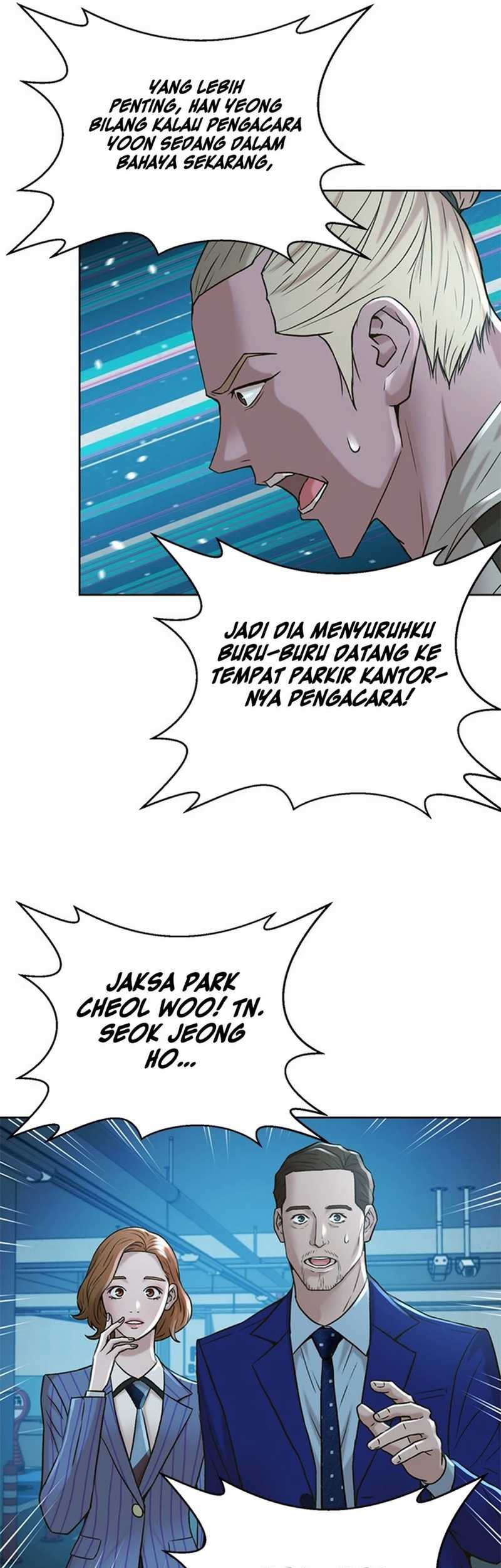 Judge Lee Han Young Chapter 56 - halaman 7