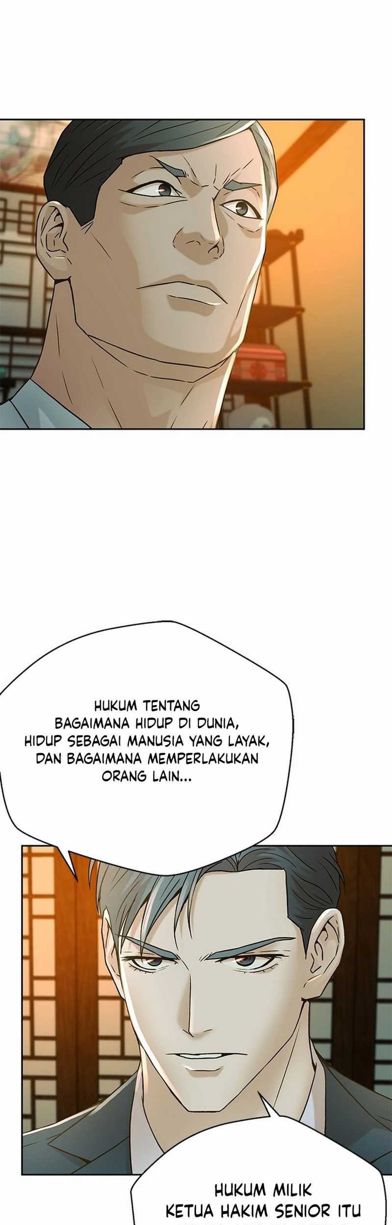 Judge Lee Han Young Chapter 56 - halaman 73