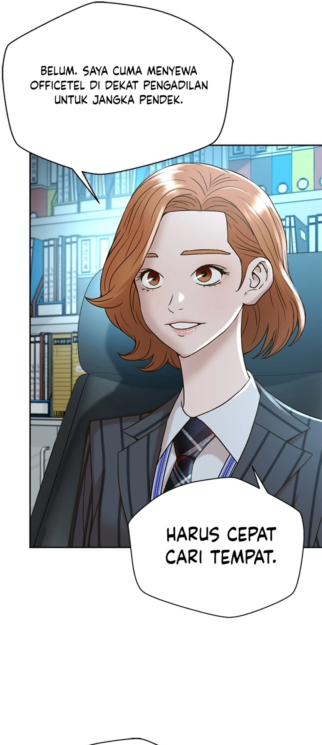 Judge Lee Han Young Chapter 57 - halaman 11