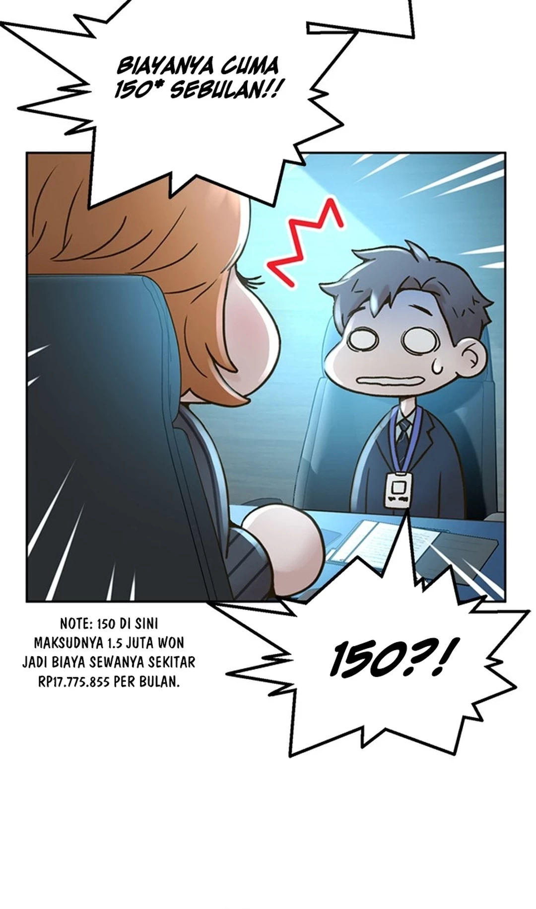 Judge Lee Han Young Chapter 57 - halaman 14
