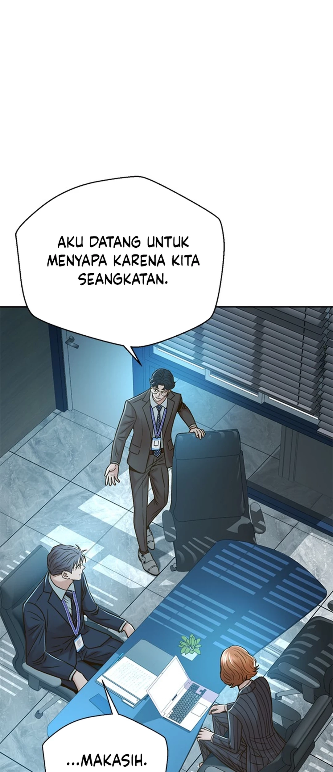 Judge Lee Han Young Chapter 57 - halaman 17