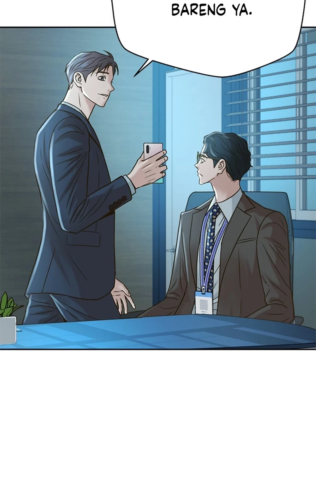 Judge Lee Han Young Chapter 57 - halaman 28