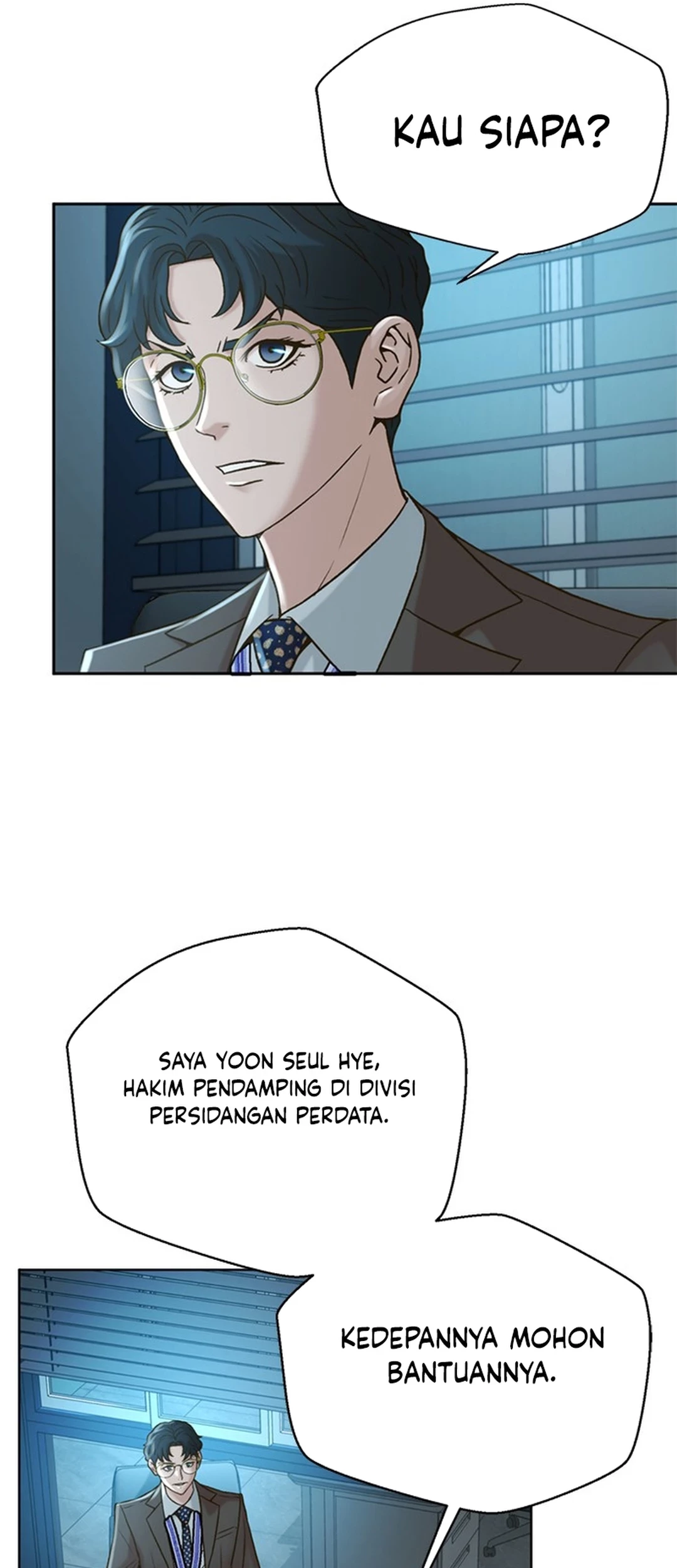 Judge Lee Han Young Chapter 57 - halaman 31