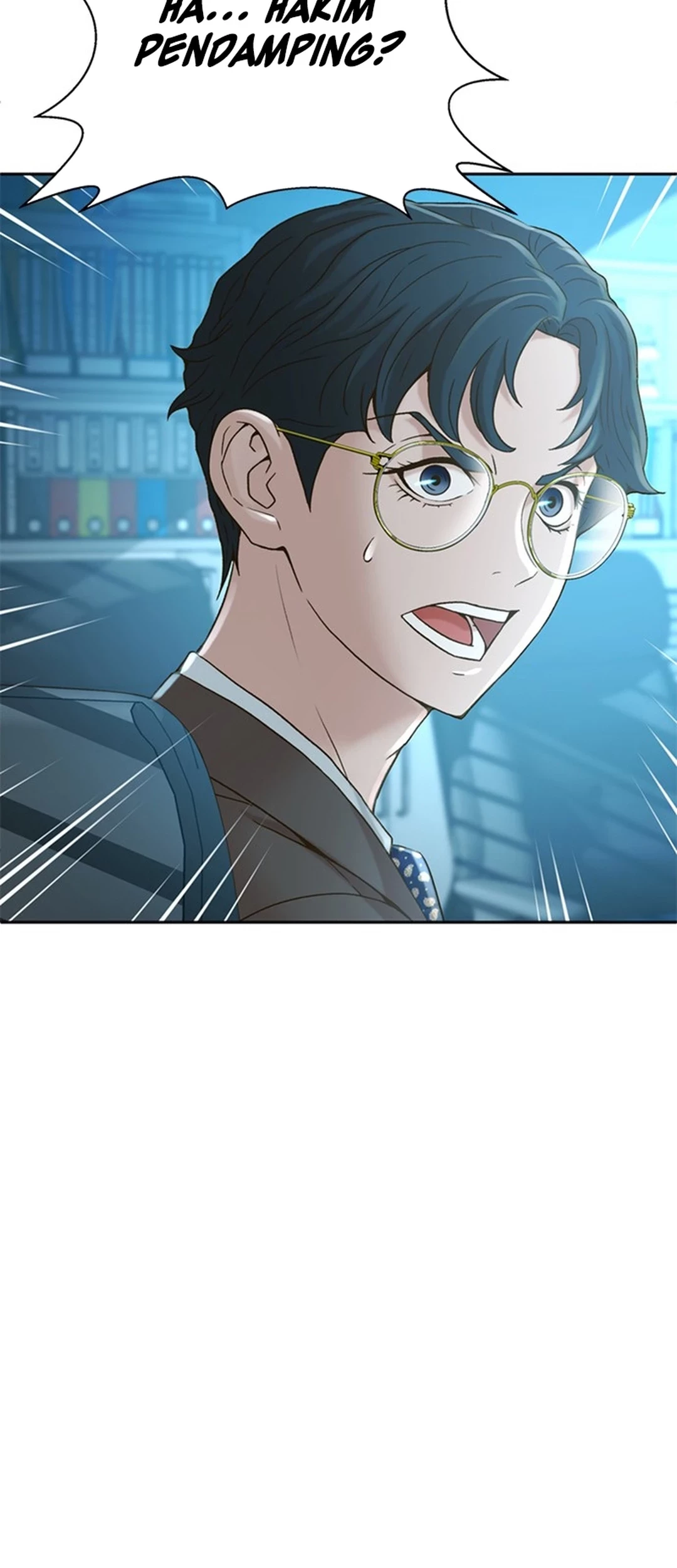 Judge Lee Han Young Chapter 57 - halaman 34