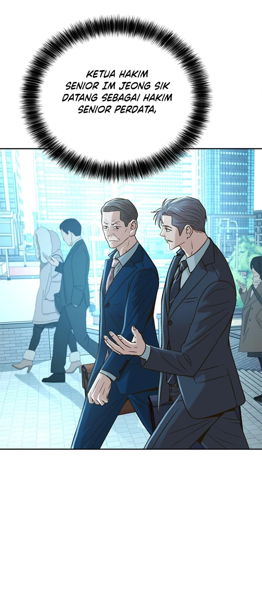 Judge Lee Han Young Chapter 57 - halaman 4