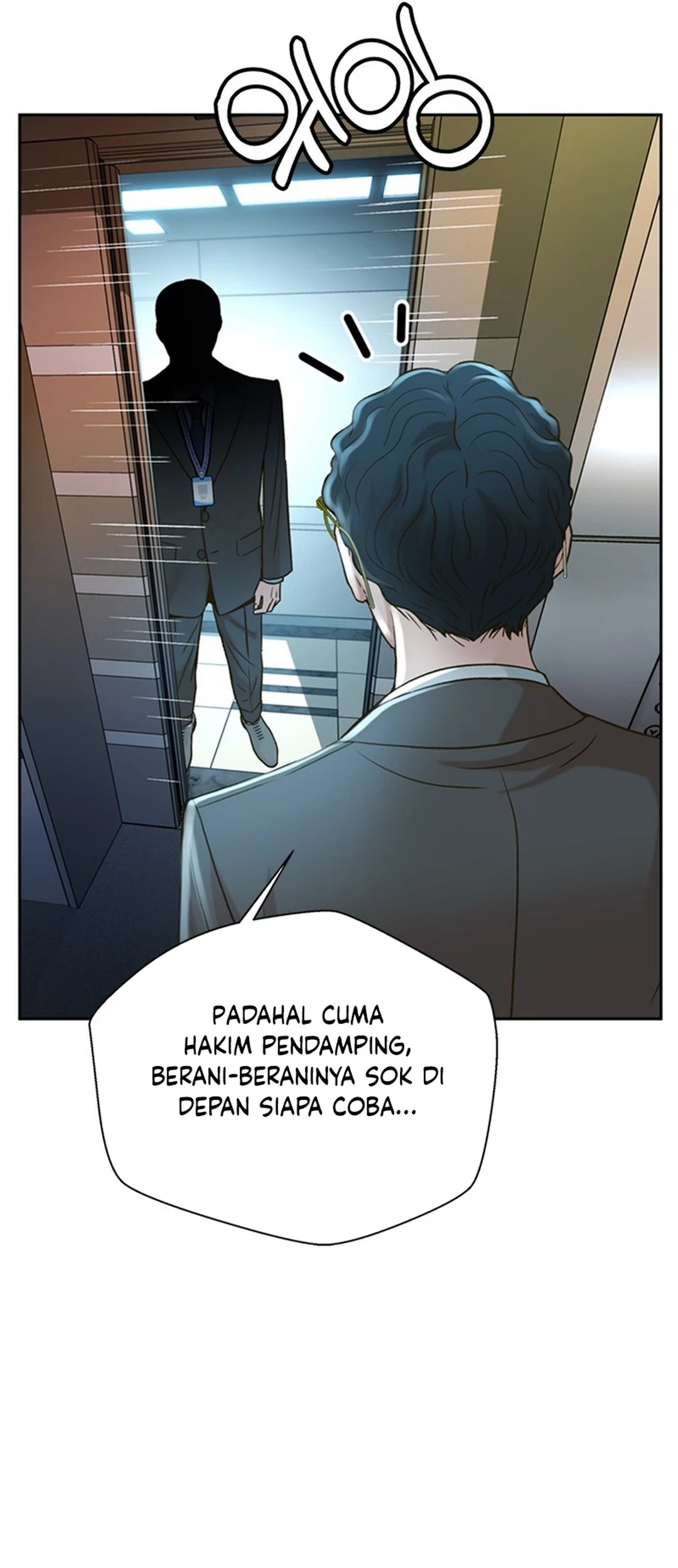 Judge Lee Han Young Chapter 57 - halaman 41