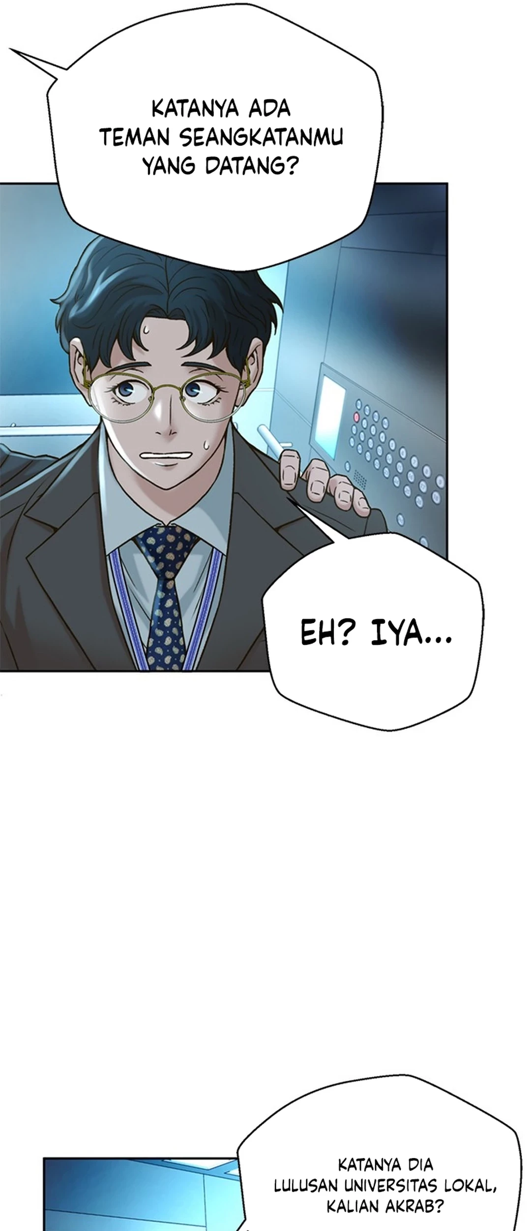 Judge Lee Han Young Chapter 57 - halaman 45