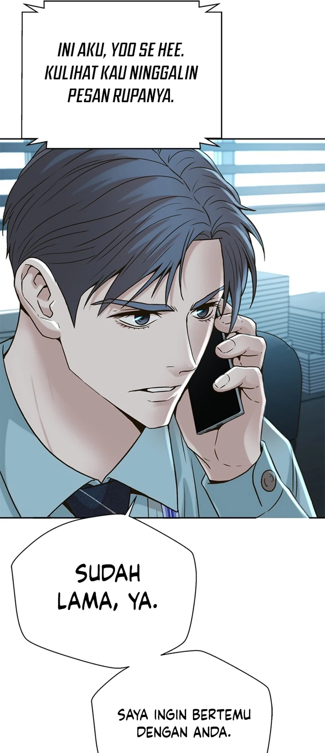 Judge Lee Han Young Chapter 57 - halaman 59