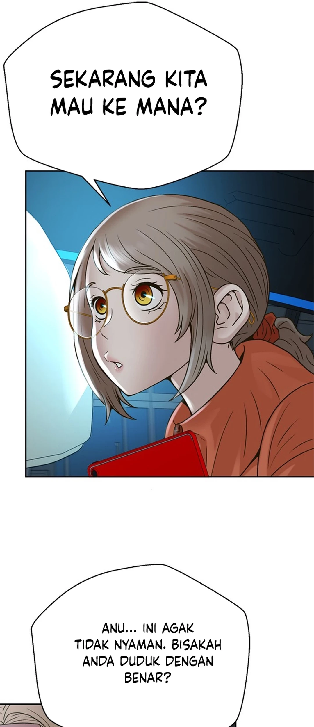 Judge Lee Han Young Chapter 57 - halaman 63