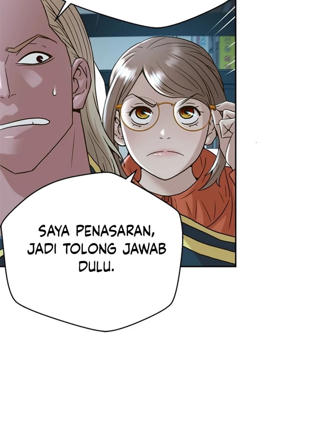 Judge Lee Han Young Chapter 57 - halaman 64