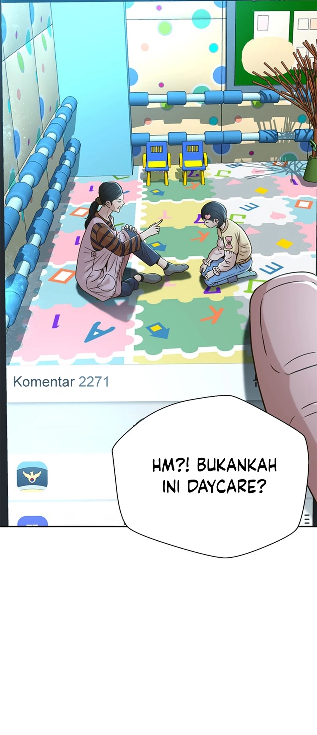 Judge Lee Han Young Chapter 57 - halaman 73