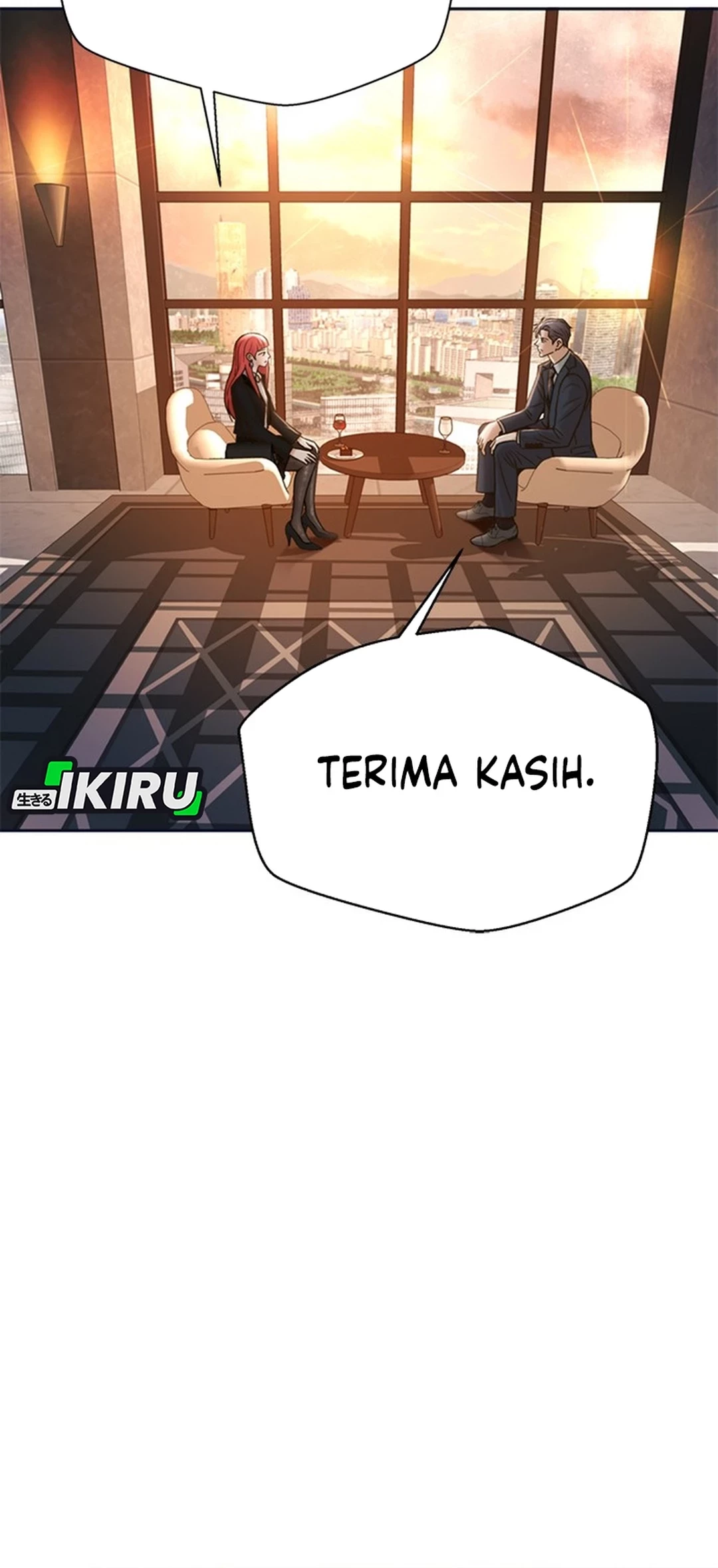 Judge Lee Han Young Chapter 57 - halaman 85