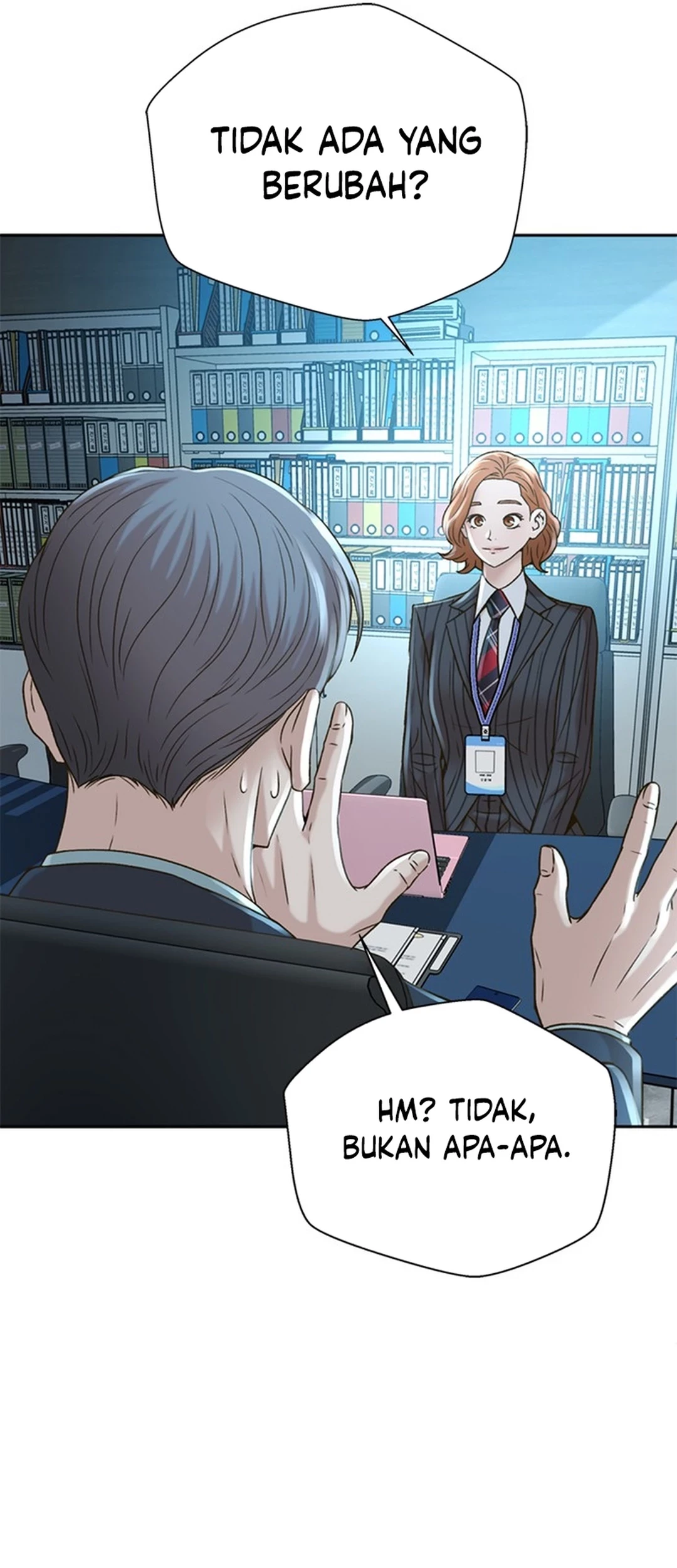 Judge Lee Han Young Chapter 57 - halaman 9