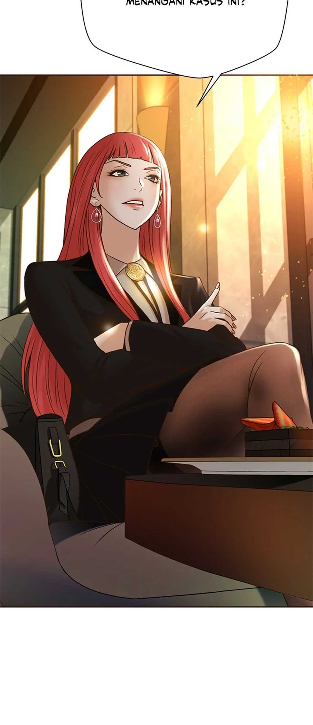 Judge Lee Han Young Chapter 58 - halaman 12