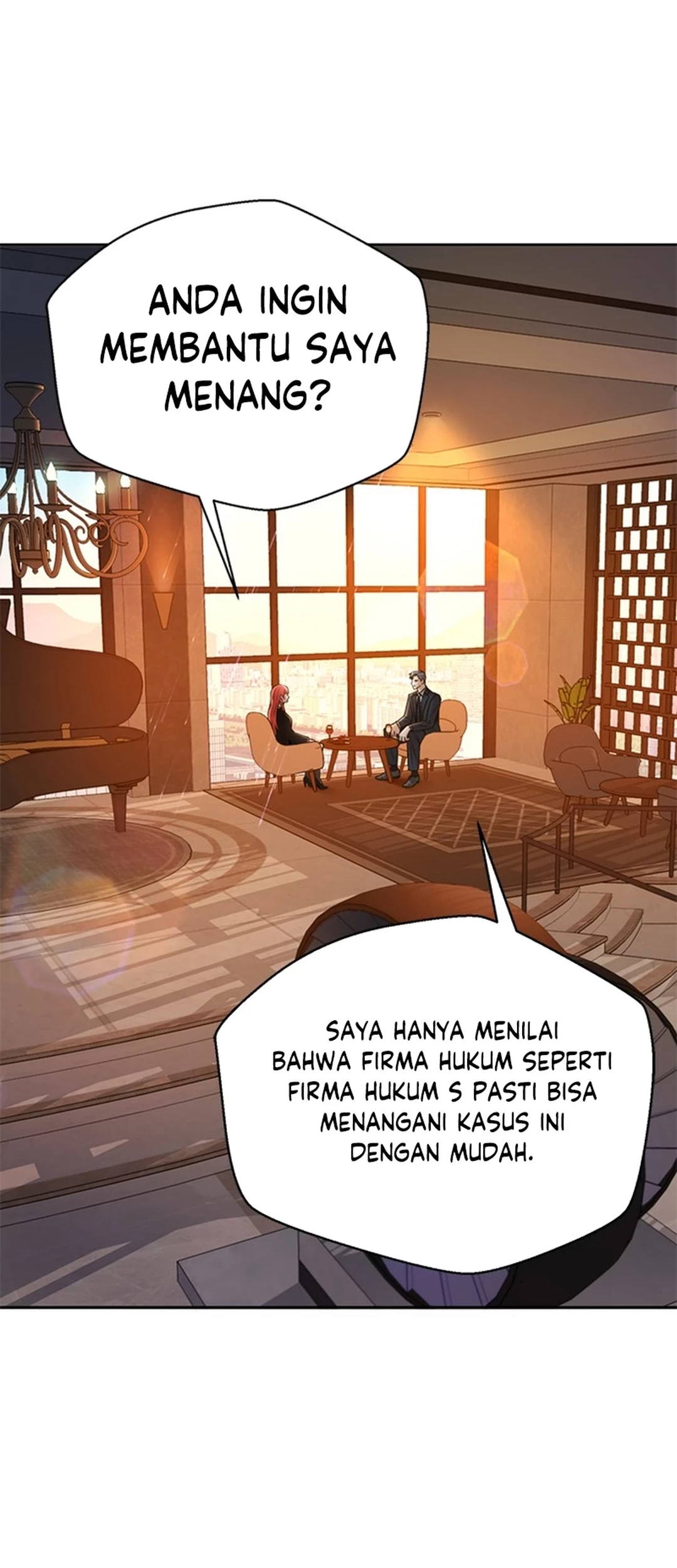 Judge Lee Han Young Chapter 58 - halaman 16