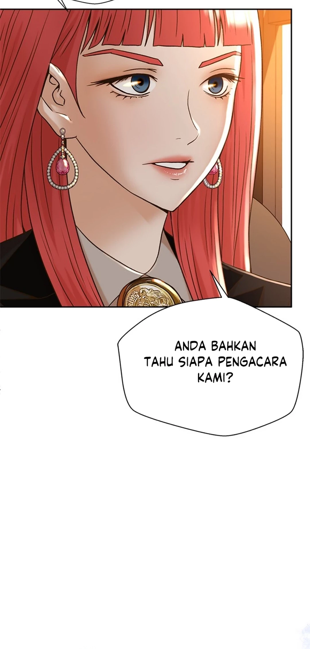 Judge Lee Han Young Chapter 58 - halaman 20
