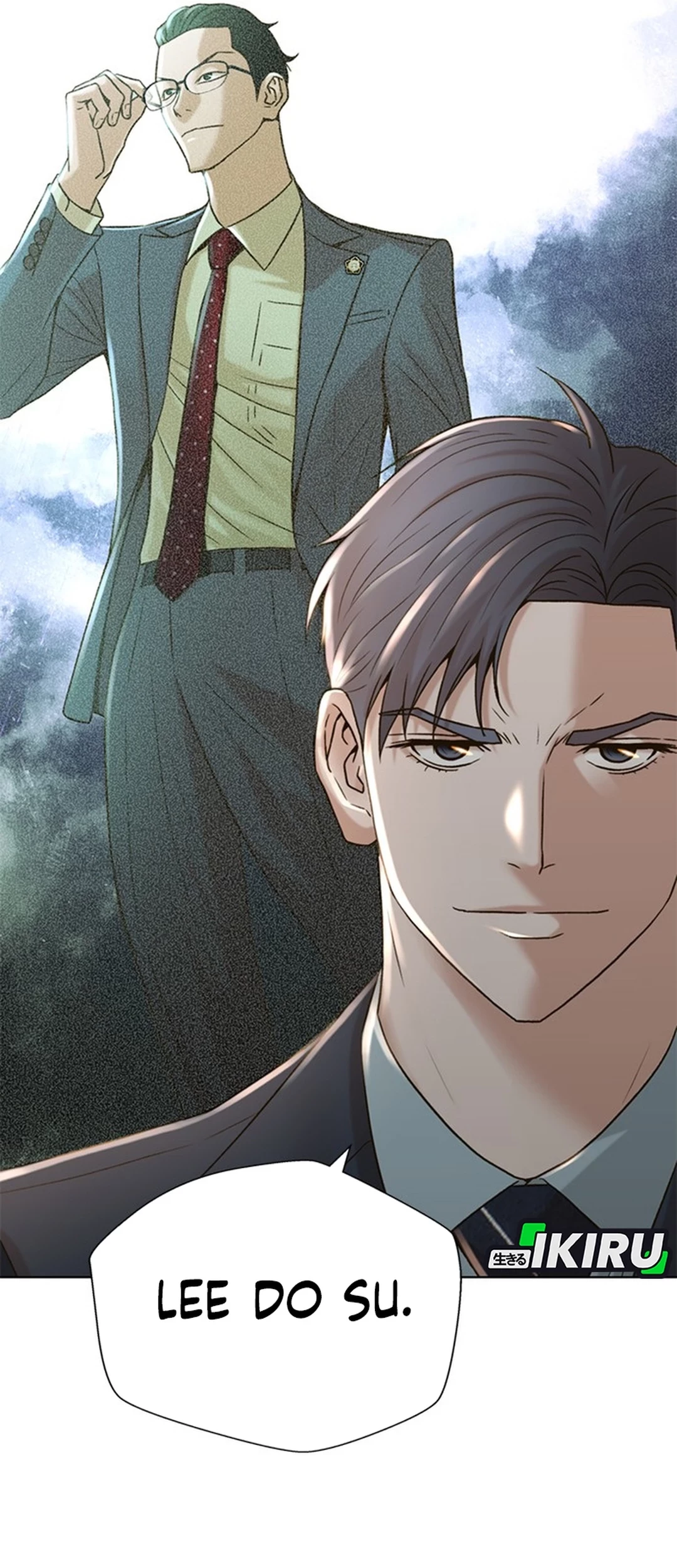 Judge Lee Han Young Chapter 58 - halaman 21