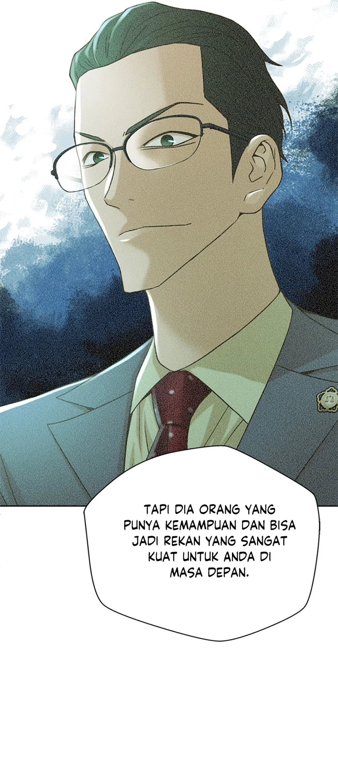 Judge Lee Han Young Chapter 58 - halaman 23