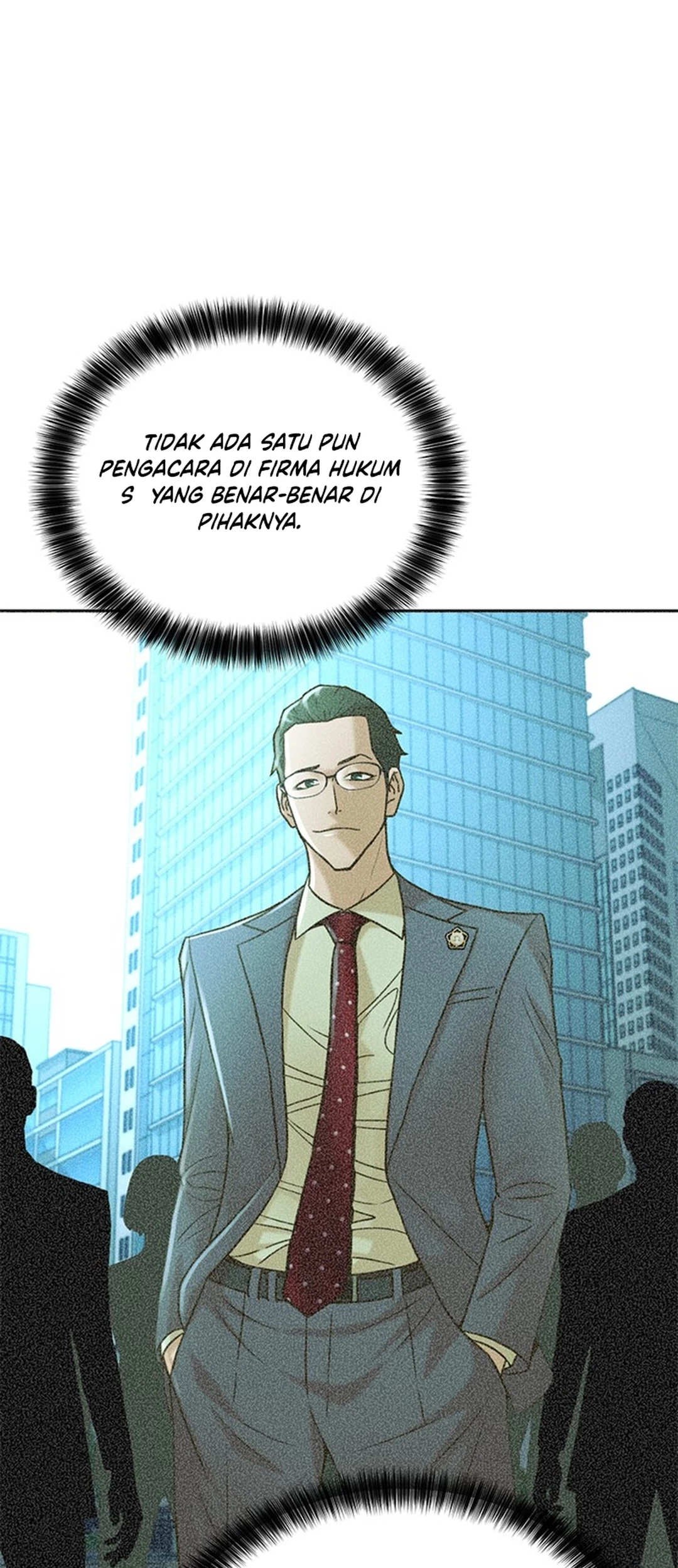 Judge Lee Han Young Chapter 58 - halaman 27